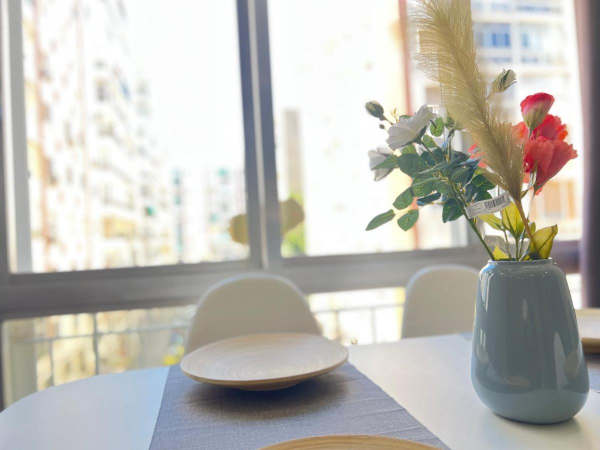 Apartamento Cerca Del Centro 2 Màlaga Exteriér fotografie