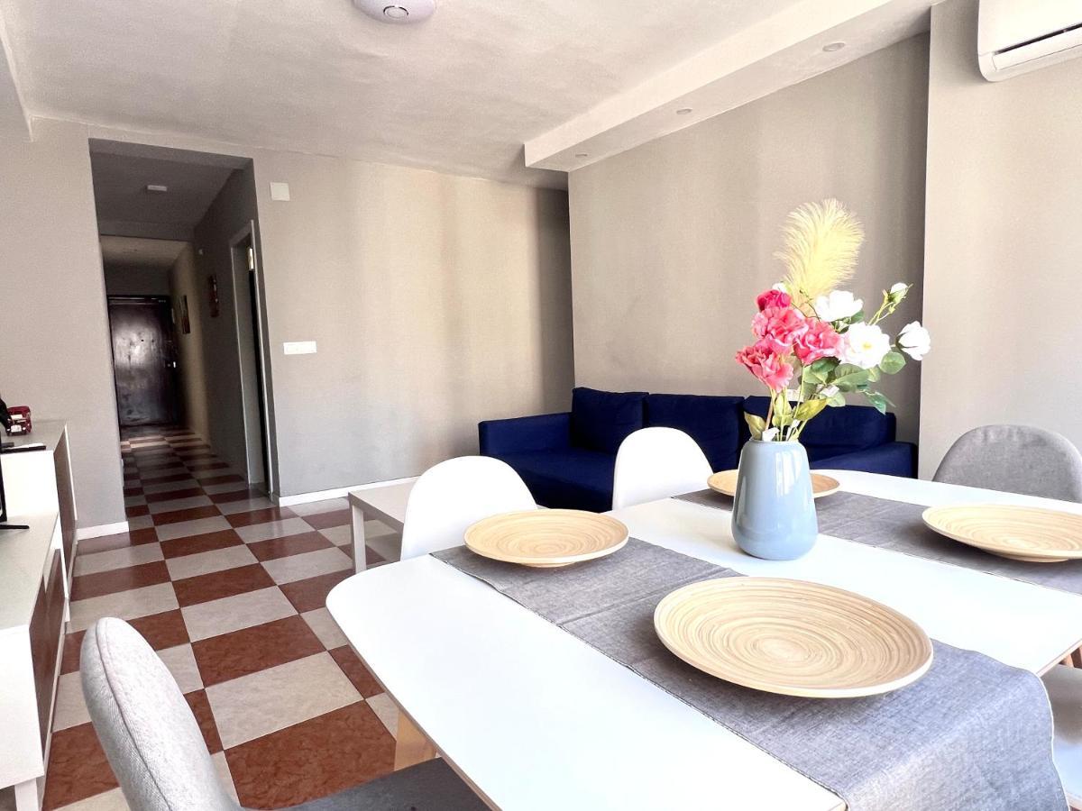 Apartamento Cerca Del Centro 2 Màlaga Exteriér fotografie
