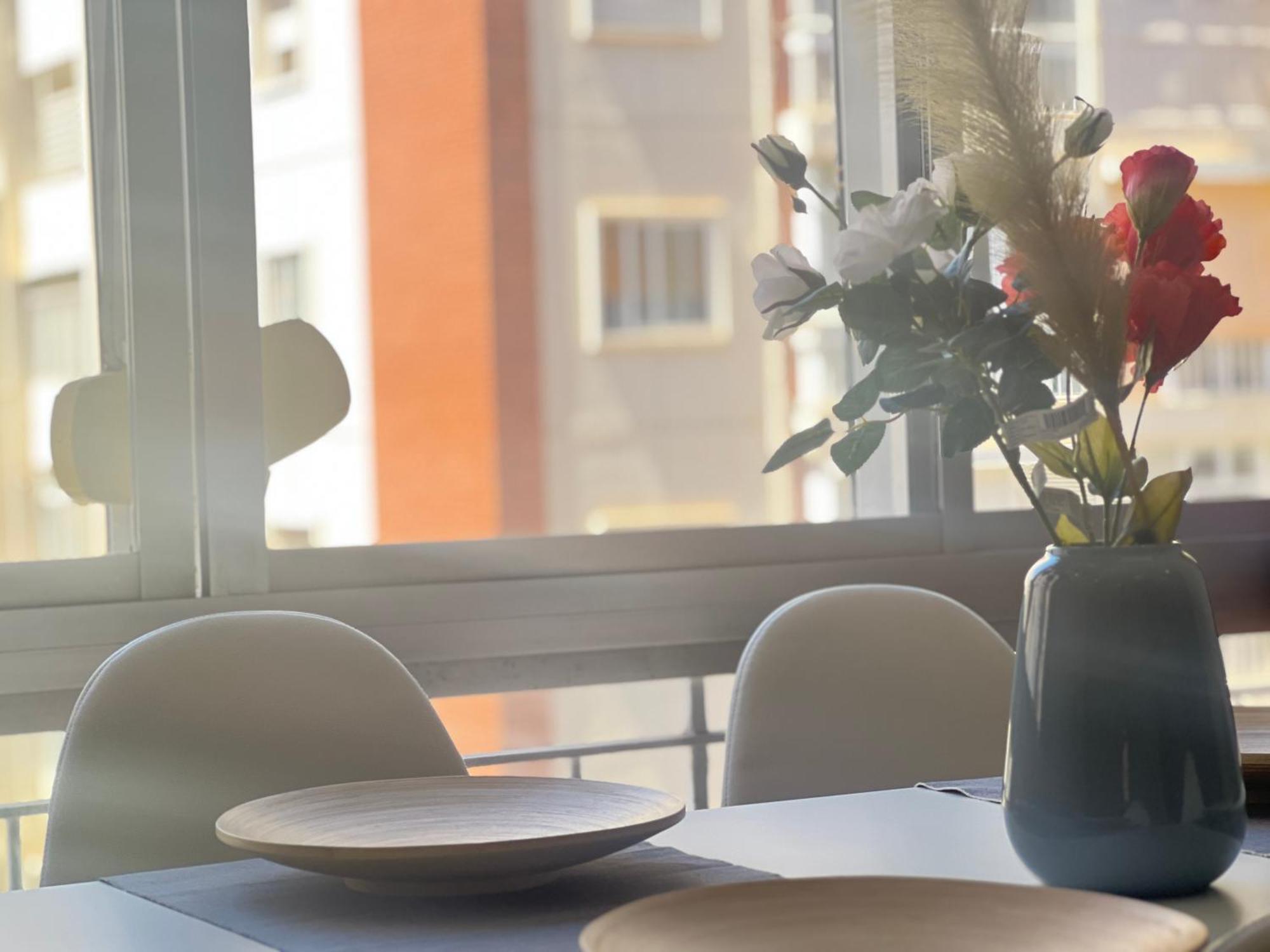 Apartamento Cerca Del Centro 2 Màlaga Exteriér fotografie