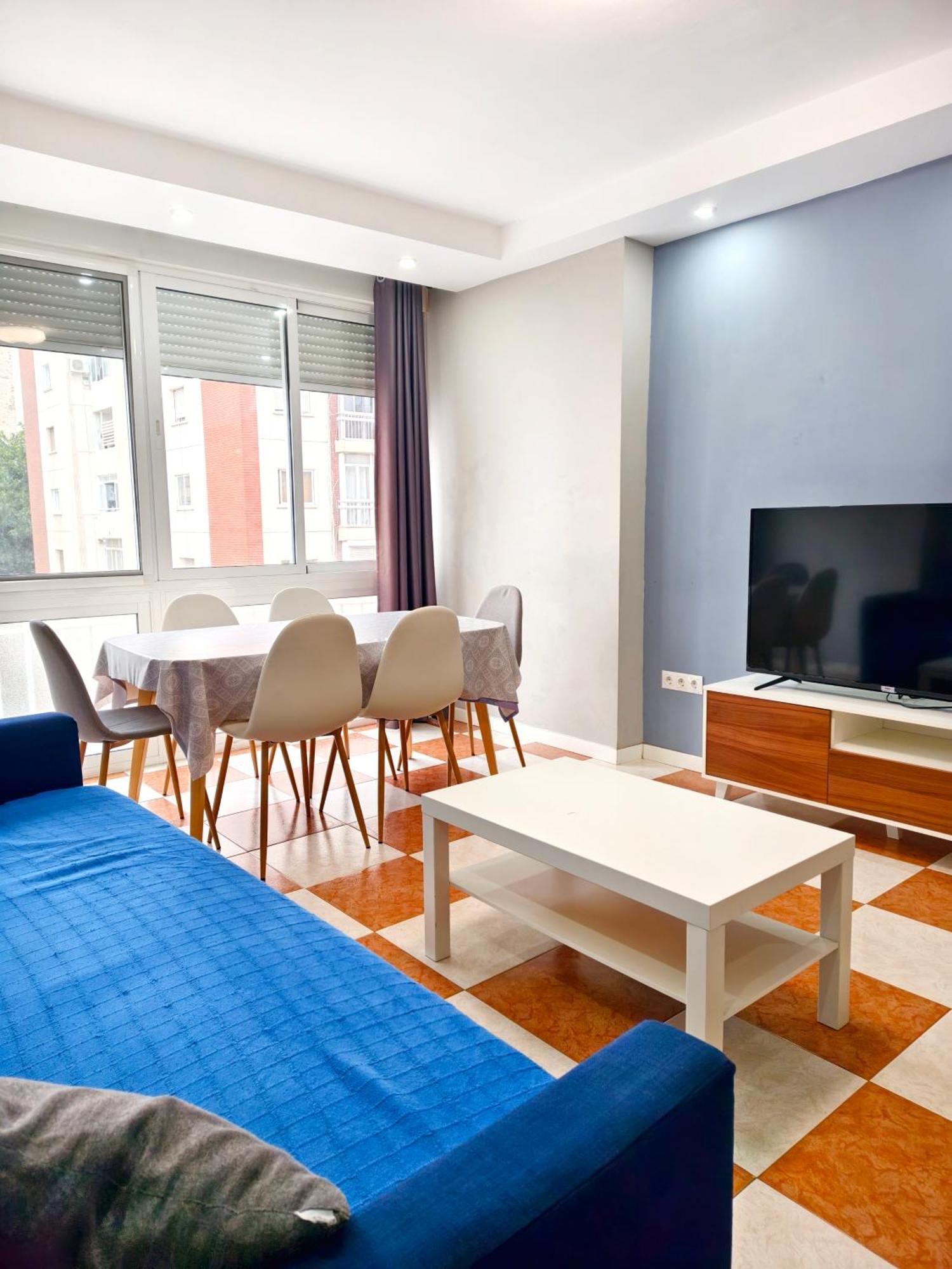 Apartamento Cerca Del Centro 2 Màlaga Exteriér fotografie
