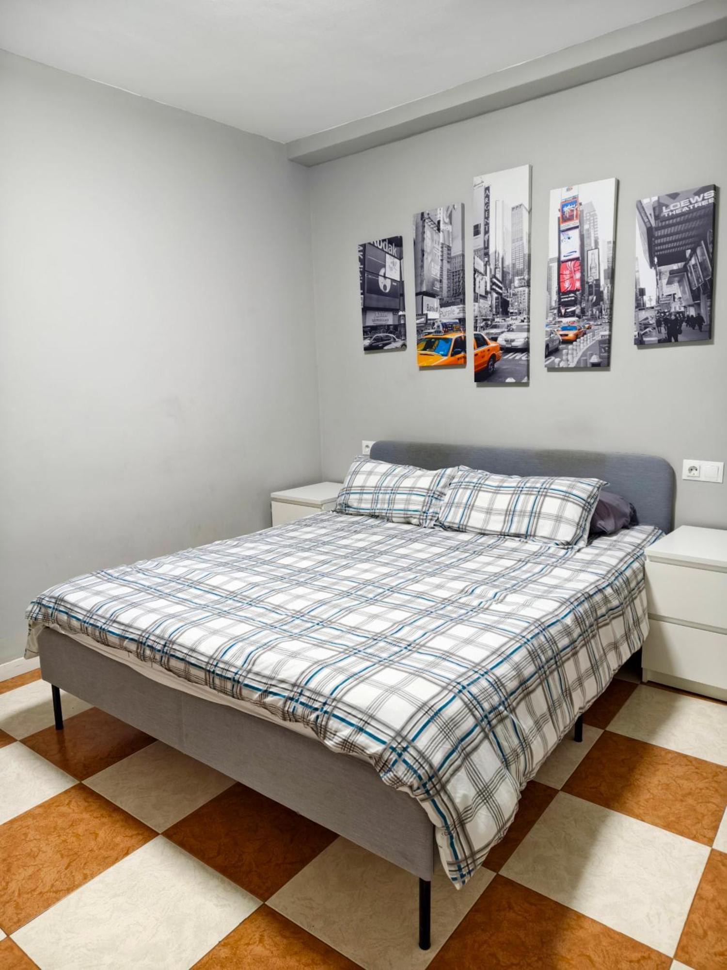 Apartamento Cerca Del Centro 2 Màlaga Exteriér fotografie