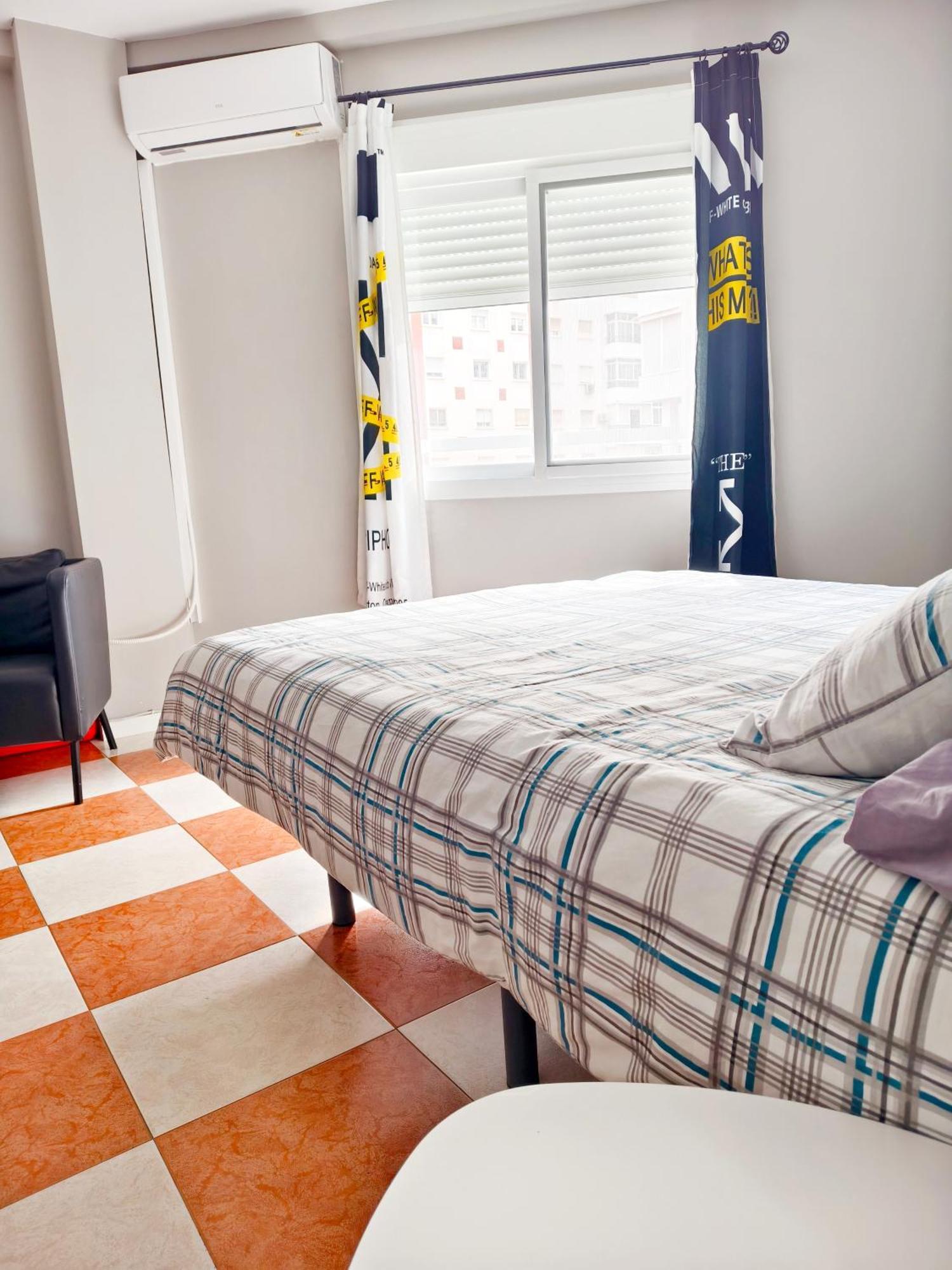 Apartamento Cerca Del Centro 2 Màlaga Exteriér fotografie