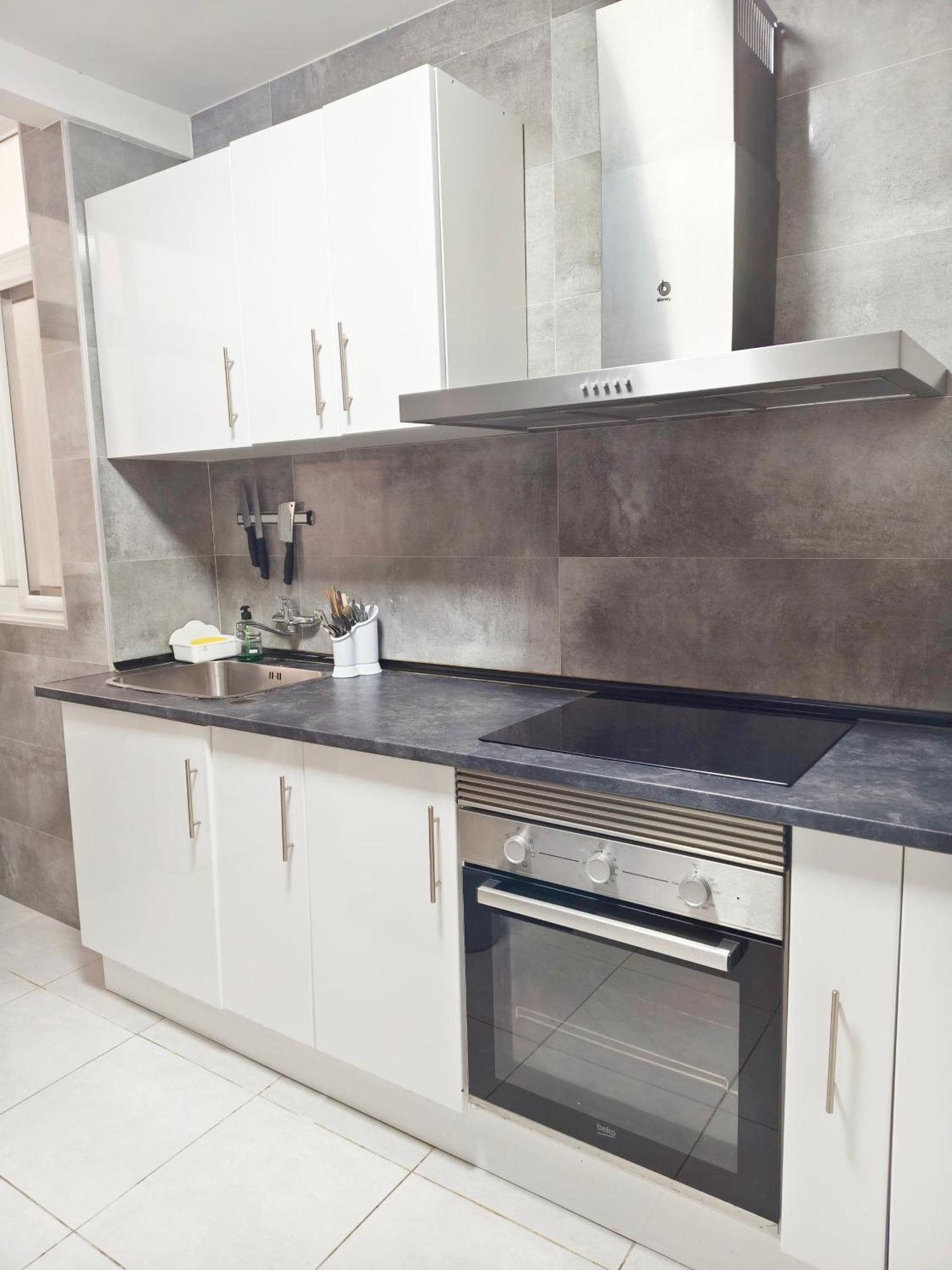 Apartamento Cerca Del Centro 2 Màlaga Exteriér fotografie