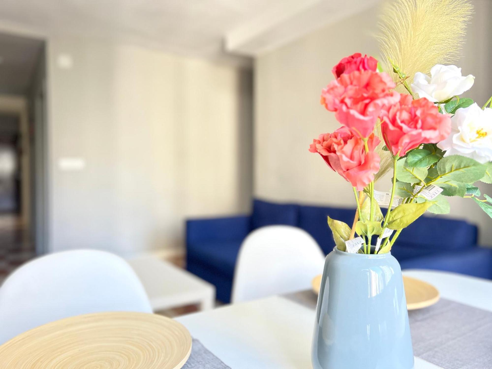 Apartamento Cerca Del Centro 2 Màlaga Exteriér fotografie